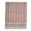 Polly Block Printed Tablecloth 170x240cm