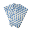 Alya Booti in Blue (Set of 4)