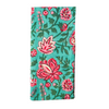 Ishika Green Pink Floral (Set of 4)