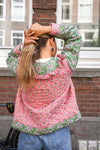Ira Rose Quilted Jacket