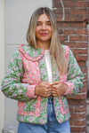 Ira Rose Quilted Jacket