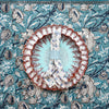 Blue Neem Forrest Tablecloth 150x220cm