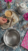 Blue Neem Forrest Tablecloth 150x220cm