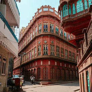  A Travel Guide To Bikaner - Rajasthan's 'Red City'