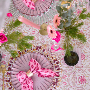  A Guide to Creating A Maximalist Table Setting