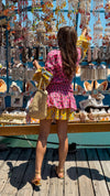 Rumi Boho Block Print Two Piece