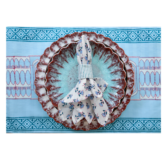 Hawa Mahal Dinner Set of Two