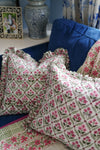 Polly's Cottage Cushion Cover