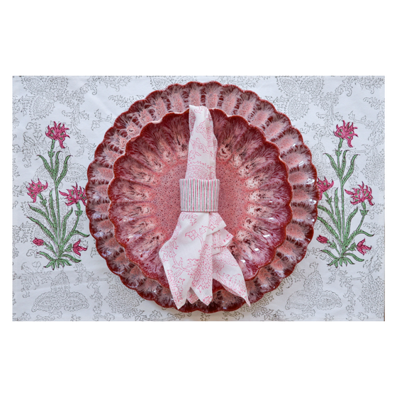 Raj Kumari Dinner Set of Two