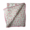 Zineb Block Print Cotton Quilt