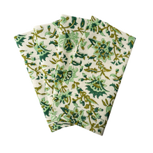  Sage Garden Napkins (Set of 4)