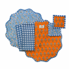 Nayra Hand Block Print Reversible Placemat Set