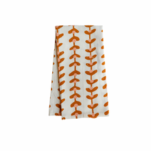  Peach Mala Trail Tea Towel