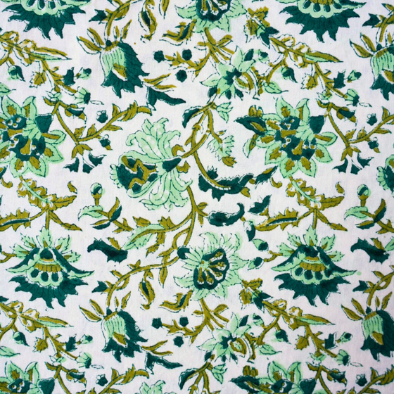 Sage Garden Tablecloth 180x340cm