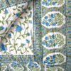 Rasna Block Print Cotton Quilt