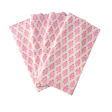  Aria Buta in Pink (Set of 4)