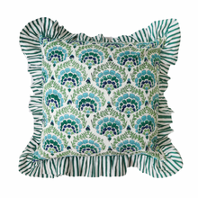  Peacock Pankh Cushion Cover