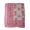 Farrah Block Print Cotton Quilt