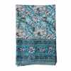 Blue Neem Forrest Tablecloth 150x220cm