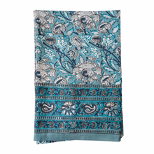  Blue Neem Forrest Tablecloth 150x220cm