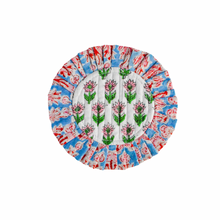  Liberty Bellini Pleated Coaster Set