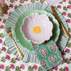 Cosmo Clusters Scallop Napkins (Set of 2)