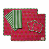 Anna Reversible Quilted Cotton Placemat (Set of 2)