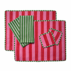 Anna Reversible Quilted Cotton Placemat (Set of 2)