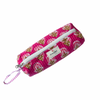 Jenny Block Print Quilted Pouch