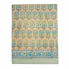 Felicity Block Printed Tablecloth 180x240cm