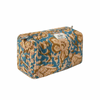 Evie Quilted Washbag