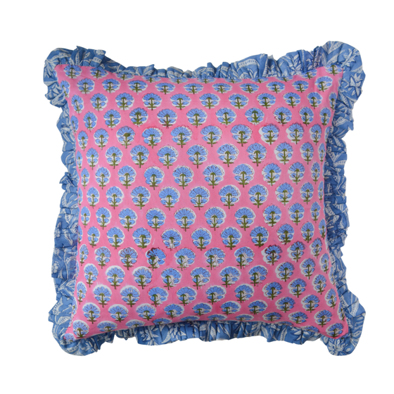 Brunnera Jal Cushion Cover