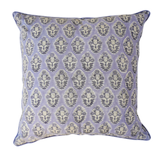  Ria Boota Hand Block Printed Cushion Cover 50x50cm