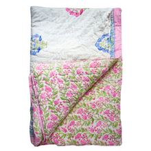  Mahi Johari Reversible Cotton Quilt